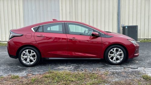 2018 Chevrolet VOLT 1G1RB6S50JU152845