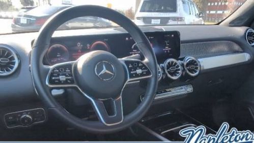 2023 Mercedes EQB W1N9M0CB7PN064437