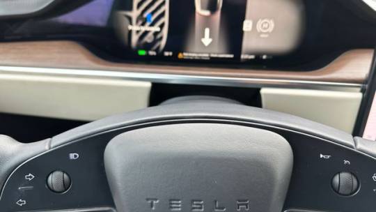 2023 Tesla Model X 7SAXCDE54PF385742