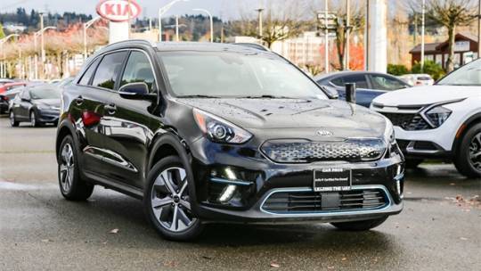 2020 Kia NIRO EV KNDCE3LG9L5069947