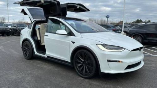 2023 Tesla Model X 7SAXCDE54PF385742