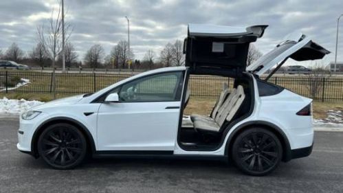 2023 Tesla Model X 7SAXCDE54PF385742