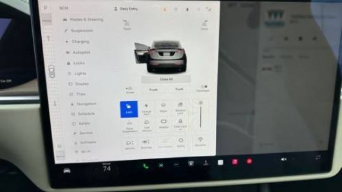 2023 Tesla Model X 7SAXCDE54PF385742