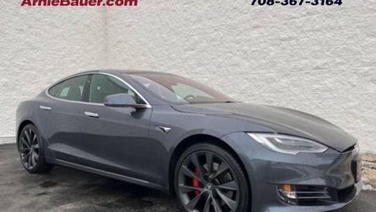 2020 Tesla Model S 5YJSA1E44LF393479