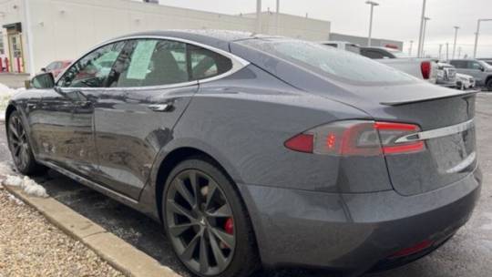 2020 Tesla Model S 5YJSA1E44LF393479