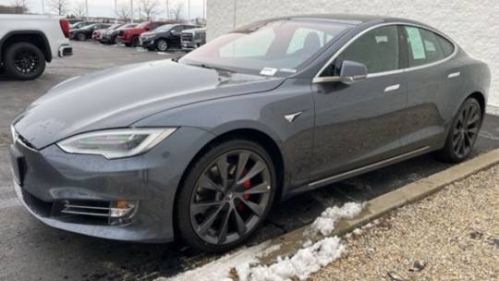 2020 Tesla Model S 5YJSA1E44LF393479