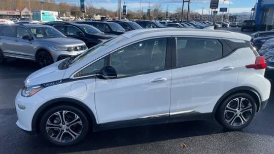 2017 Chevrolet Bolt 1G1FX6S09H4157433