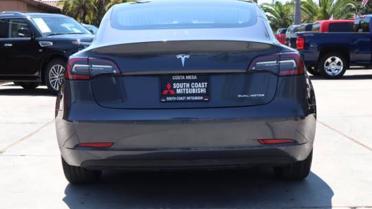 2019 Tesla Model 3 5YJ3E1EBXKF438446