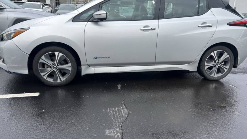 2019 Nissan LEAF 1N4BZ1CP2KC311952