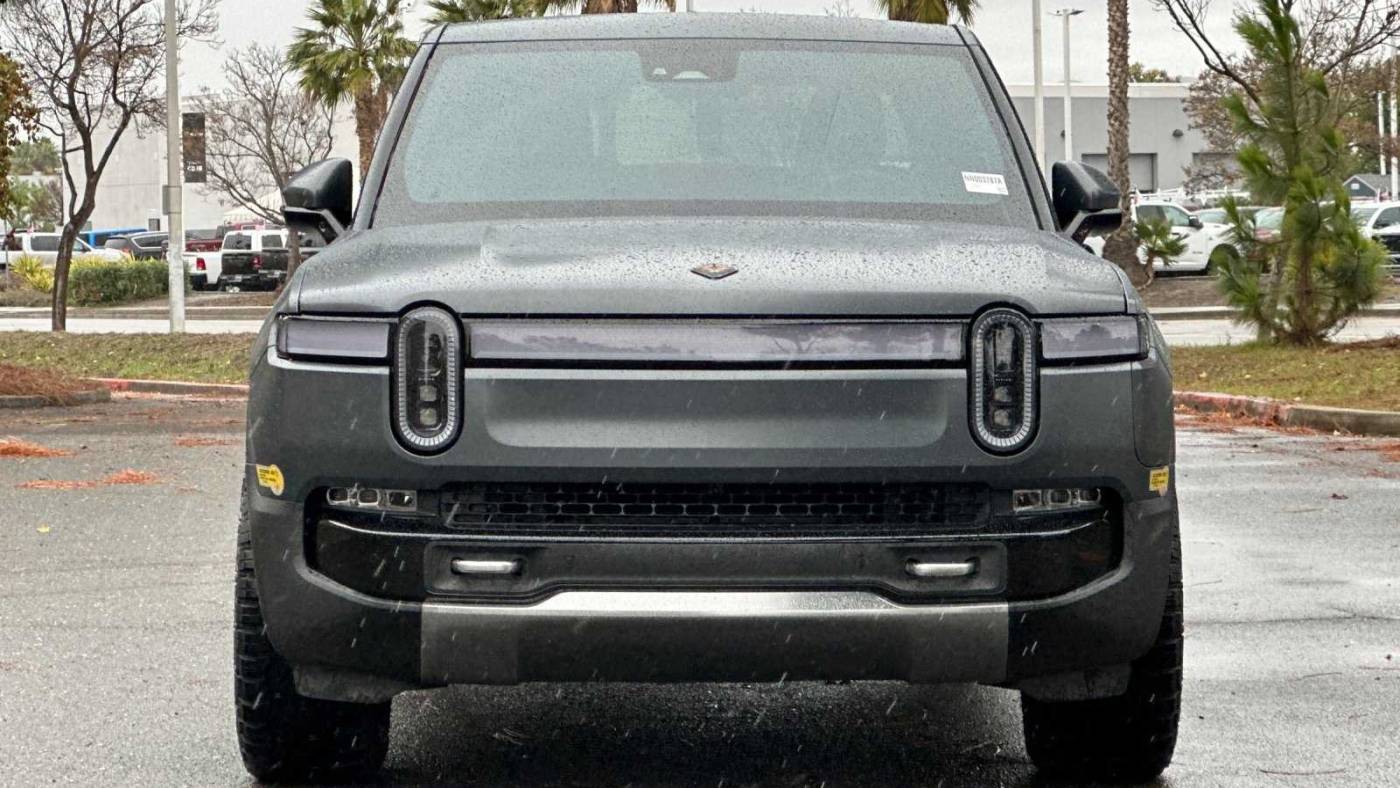 2022 Rivian R1T 7FCTGAAAXNN003787