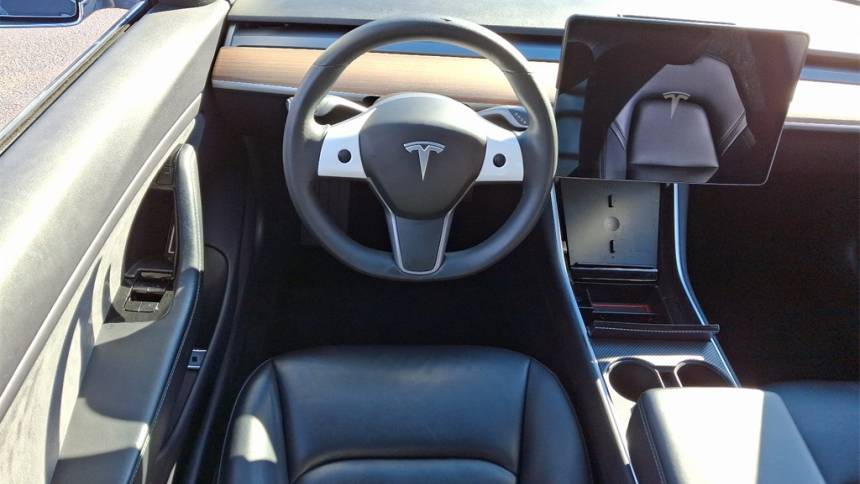 2019 Tesla Model 3 5YJ3E1EBXKF437605