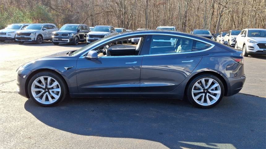 2019 Tesla Model 3 5YJ3E1EBXKF437605