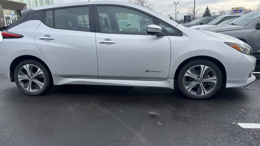 2019 Nissan LEAF 1N4BZ1CP2KC311952