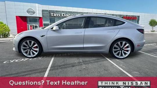 2018 Tesla Model 3 5YJ3E1EB1JF072052