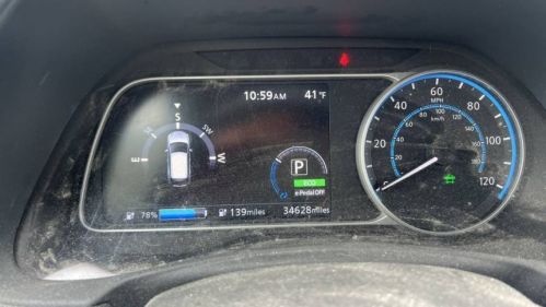 2019 Nissan LEAF 1N4BZ1CP2KC311952