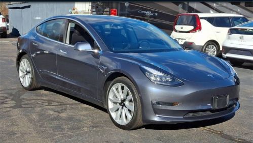 2019 Tesla Model 3 5YJ3E1EBXKF437605