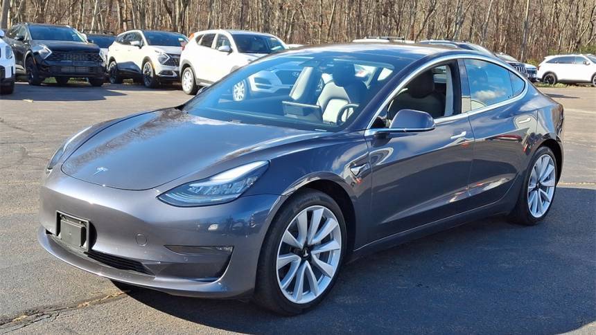 2019 Tesla Model 3 5YJ3E1EBXKF437605