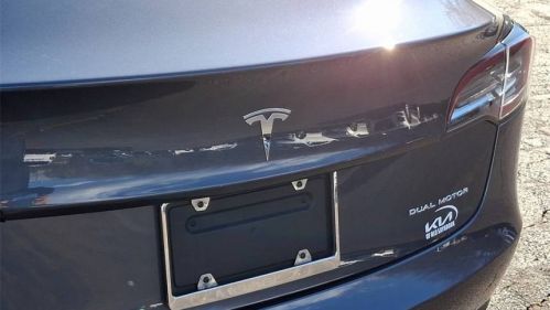 2019 Tesla Model 3 5YJ3E1EBXKF437605