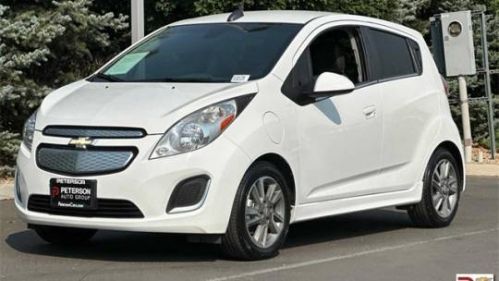 2015 Chevrolet Spark KL8CK6S03FC726717