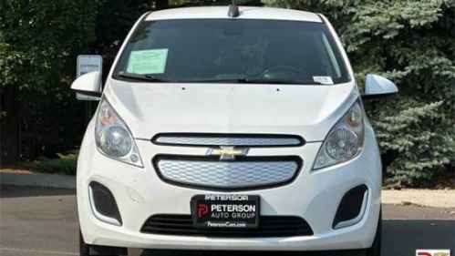 2015 Chevrolet Spark KL8CK6S03FC726717