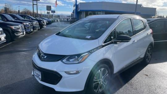 2017 Chevrolet Bolt 1G1FX6S09H4157433