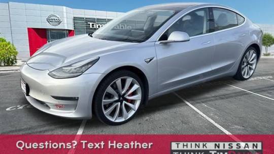 2018 Tesla Model 3 5YJ3E1EB1JF072052