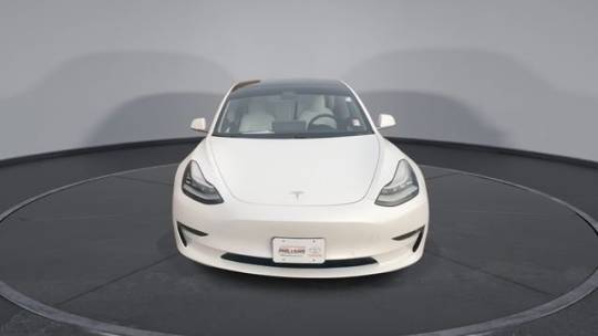 2018 Tesla Model 3 5YJ3E1EB6JF096878