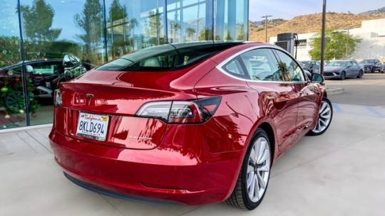 2019 Tesla Model 3 5YJ3E1EB7KF391828