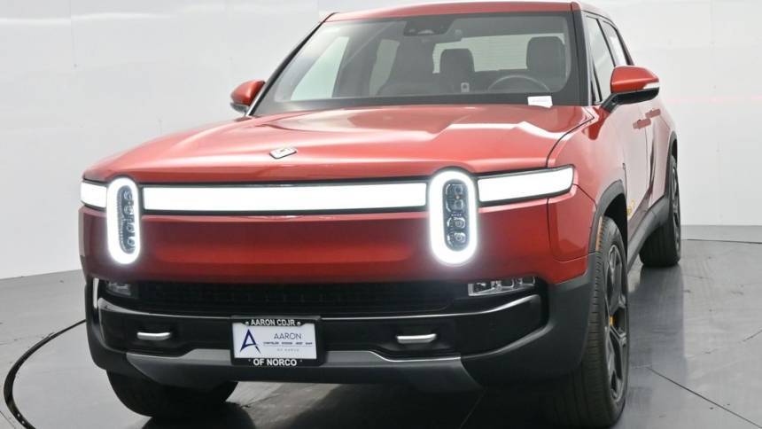 2022 Rivian R1T 7FCTGAAA1NN011342