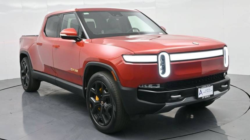 2022 Rivian R1T 7FCTGAAA1NN011342