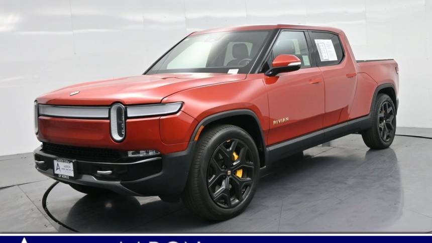 2022 Rivian R1T 7FCTGAAA1NN011342