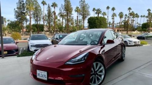 2019 Tesla Model 3 5YJ3E1EB7KF391828