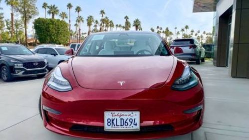 2019 Tesla Model 3 5YJ3E1EB7KF391828