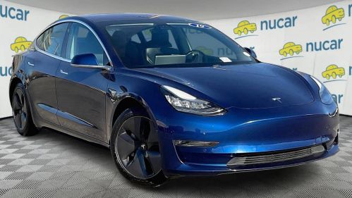 2019 Tesla Model 3 5YJ3E1EB4KF193739