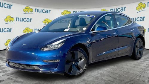 2019 Tesla Model 3 5YJ3E1EB4KF193739