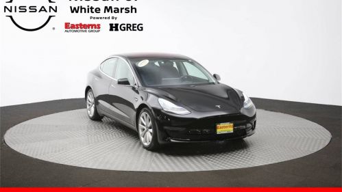 2018 Tesla Model 3 5YJ3E1EB1JF120892