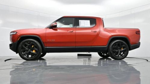 2022 Rivian R1T 7FCTGAAA1NN011342