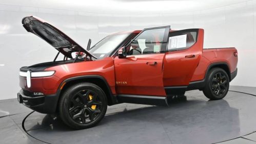 2022 Rivian R1T 7FCTGAAA1NN011342