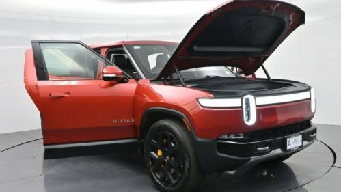 2022 Rivian R1T 7FCTGAAA1NN011342