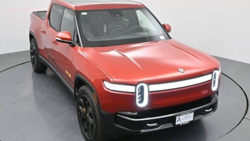 2022 Rivian R1T 7FCTGAAA1NN011342