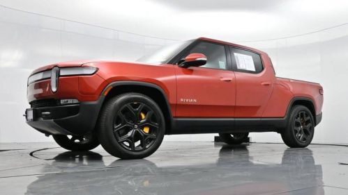 2022 Rivian R1T 7FCTGAAA1NN011342