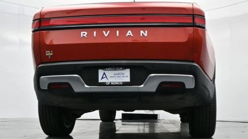 2022 Rivian R1T 7FCTGAAA1NN011342