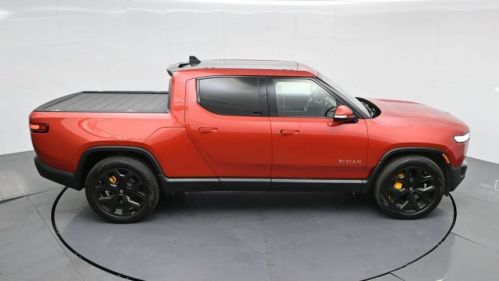 2022 Rivian R1T 7FCTGAAA1NN011342