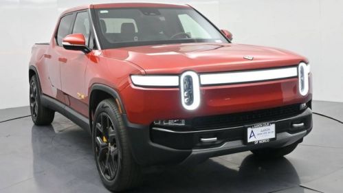 2022 Rivian R1T 7FCTGAAA1NN011342