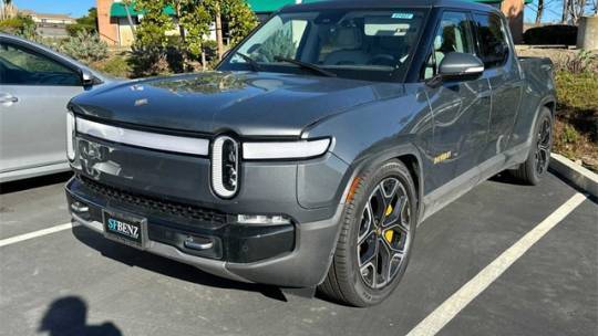 2022 Rivian R1T 7FCTGAAA2NN011897