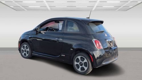 2017 Fiat 500e 3C3CFFGE6HT620998