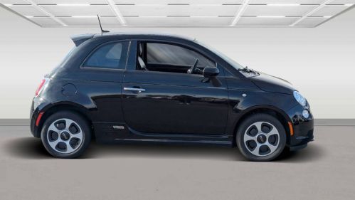 2017 Fiat 500e 3C3CFFGE6HT620998