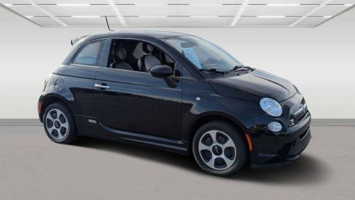 2017 Fiat 500e 3C3CFFGE6HT620998