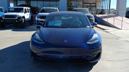 2018 Tesla Model 3 5YJ3E1EB3JF055656