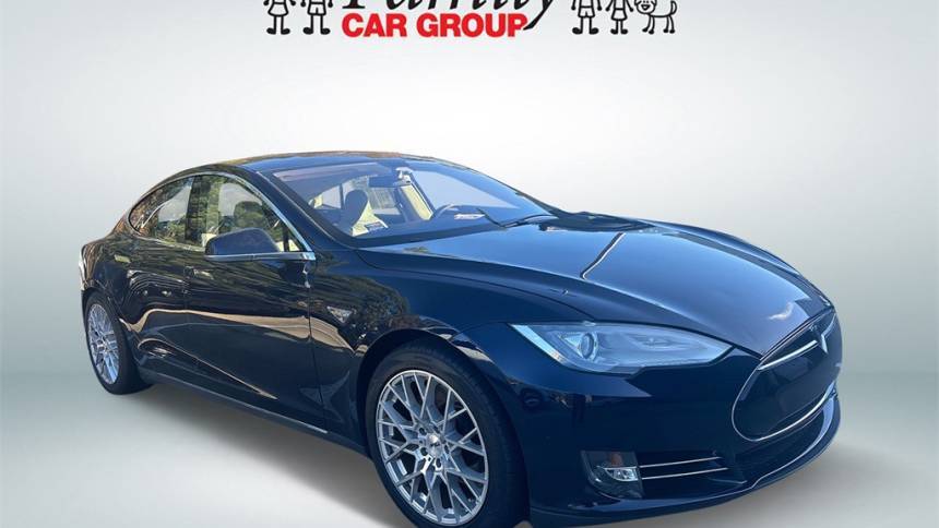 2013 Tesla Model S 5YJSA1AG5DFP11434